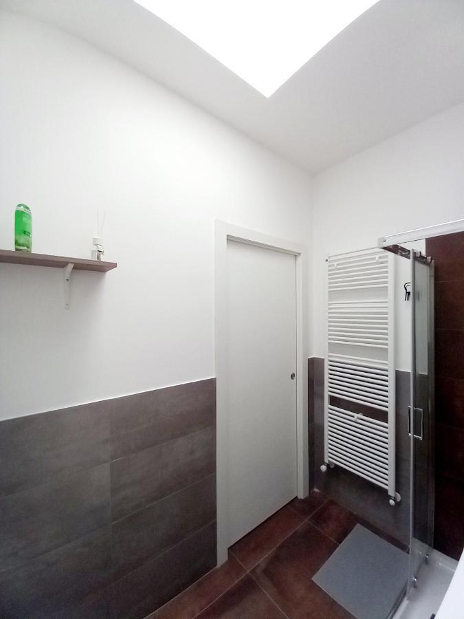 Sky Loft Nuovissimo Vicinanze Metro Apartment Turin Luaran gambar