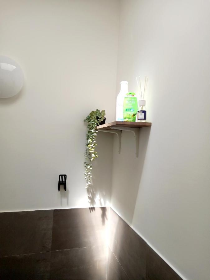 Sky Loft Nuovissimo Vicinanze Metro Apartment Turin Luaran gambar