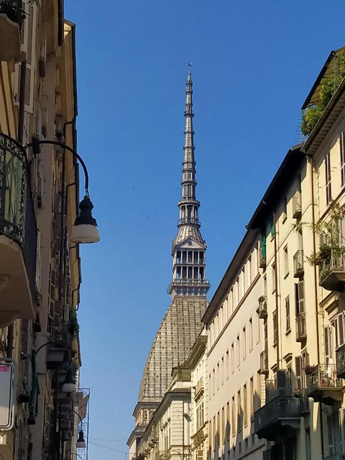 Sky Loft Nuovissimo Vicinanze Metro Apartment Turin Luaran gambar