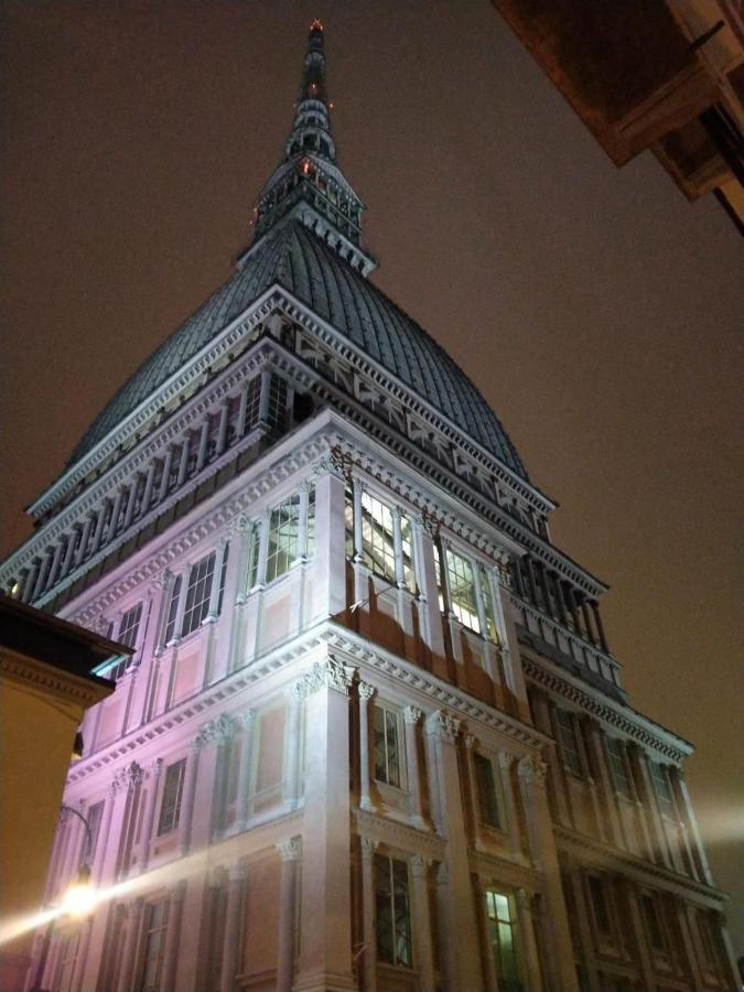 Sky Loft Nuovissimo Vicinanze Metro Apartment Turin Luaran gambar