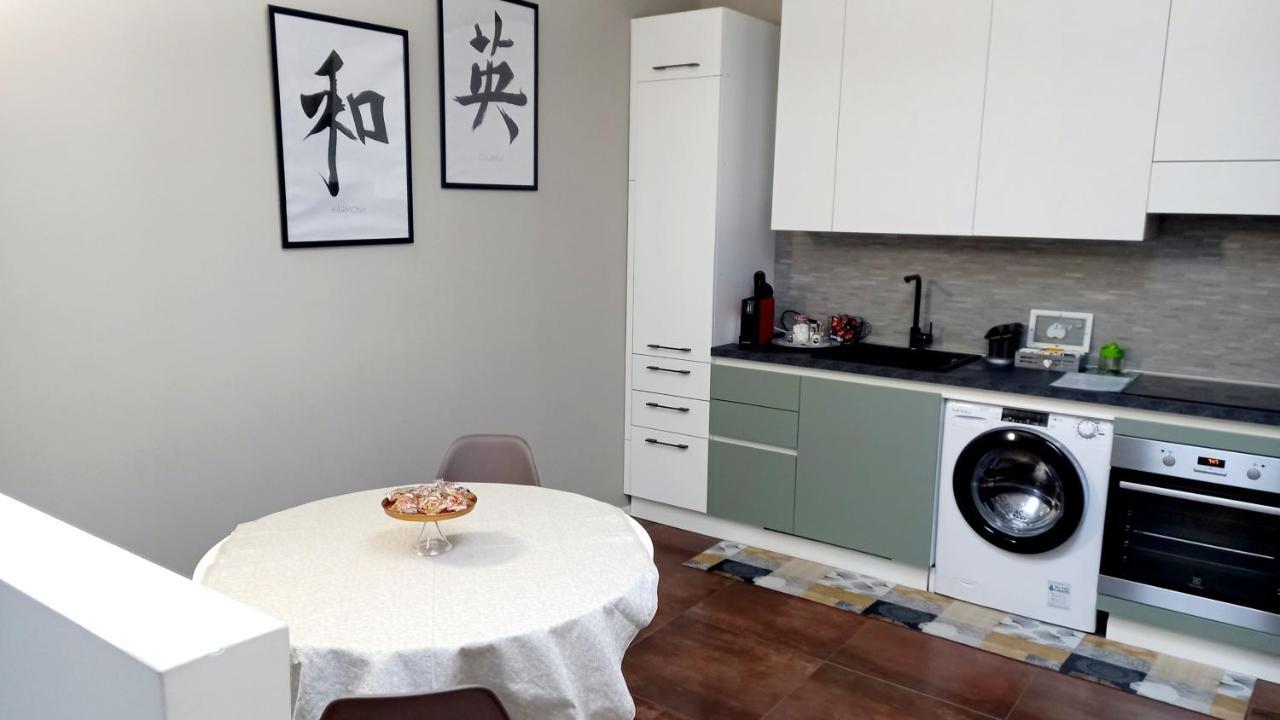 Sky Loft Nuovissimo Vicinanze Metro Apartment Turin Luaran gambar