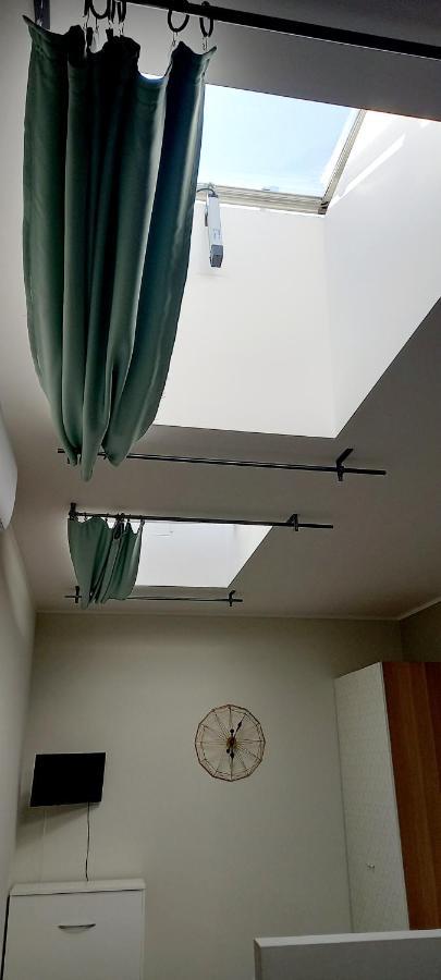 Sky Loft Nuovissimo Vicinanze Metro Apartment Turin Luaran gambar