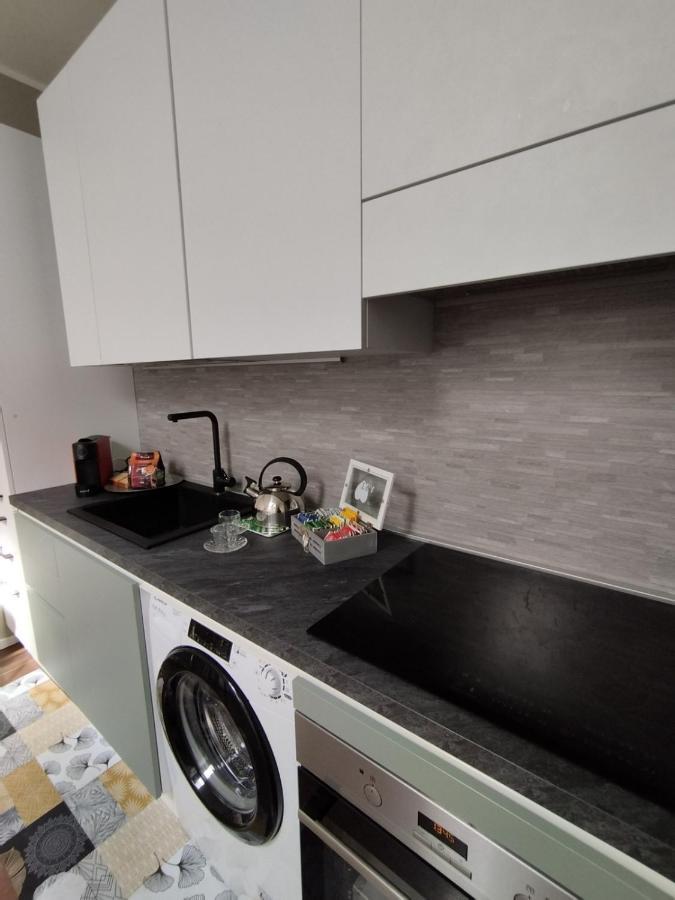 Sky Loft Nuovissimo Vicinanze Metro Apartment Turin Luaran gambar